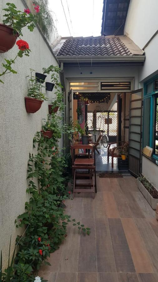 Hobi Hostel 圣保罗 外观 照片