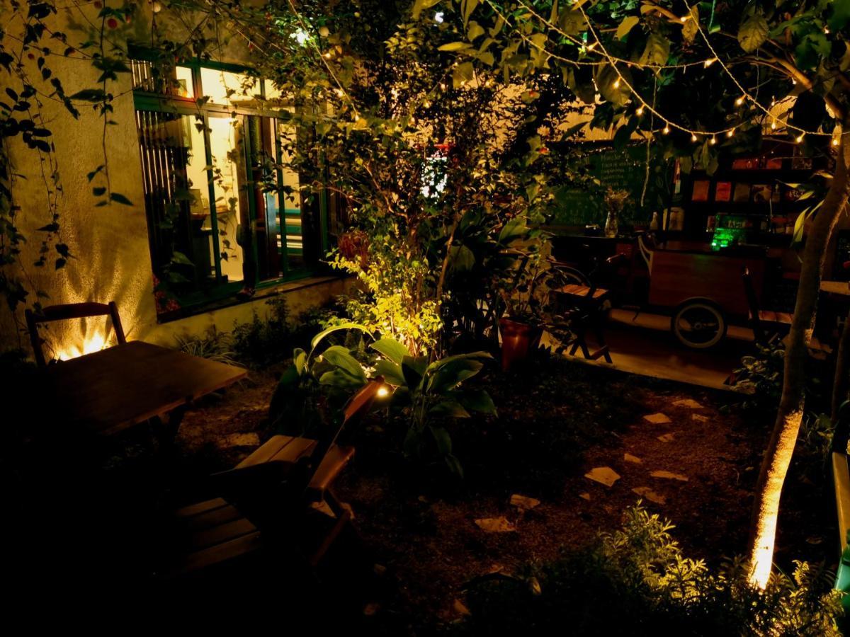 Hobi Hostel 圣保罗 外观 照片