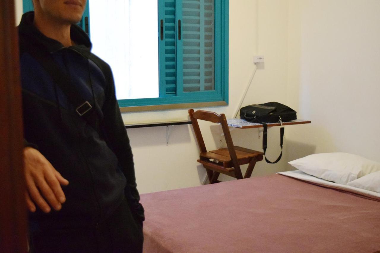 Hobi Hostel 圣保罗 外观 照片