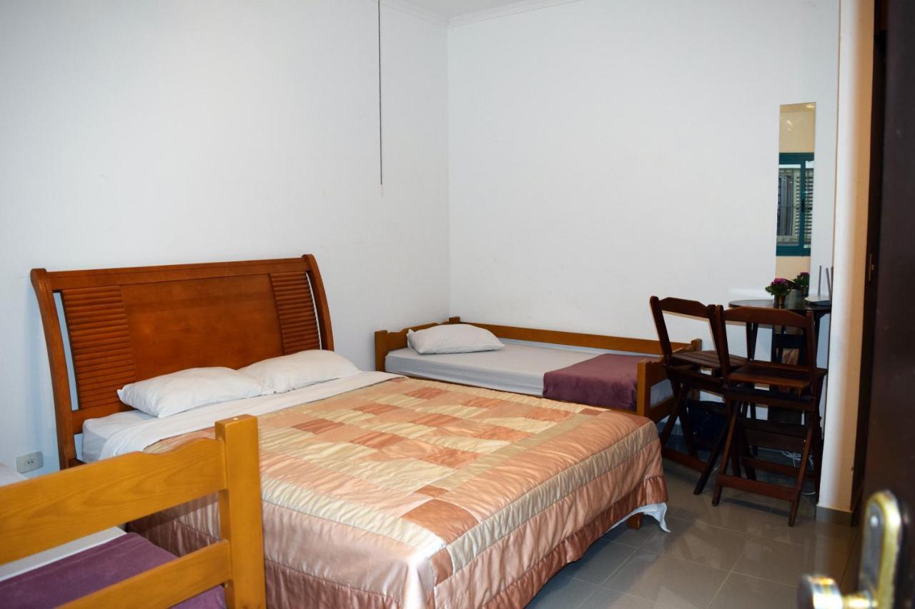 Hobi Hostel 圣保罗 外观 照片