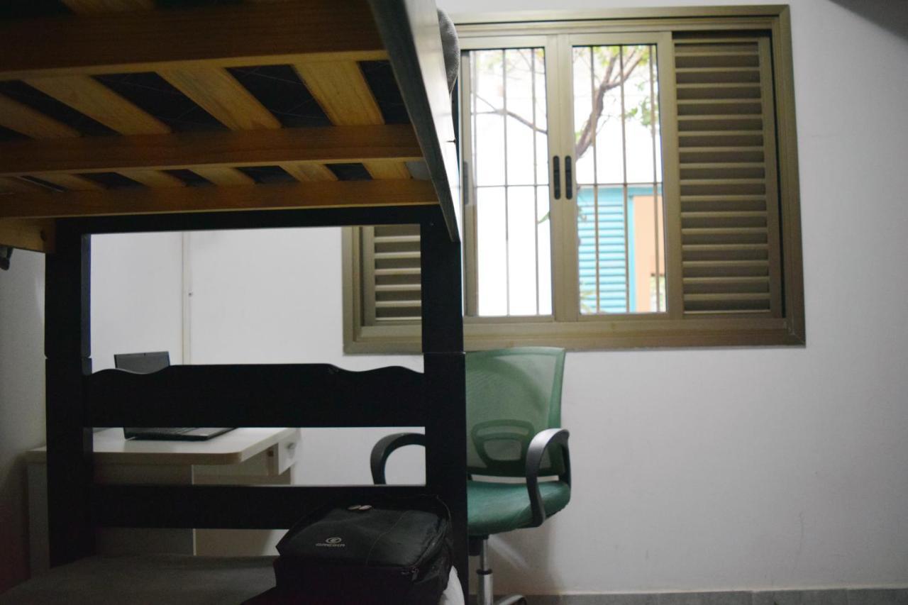 Hobi Hostel 圣保罗 外观 照片
