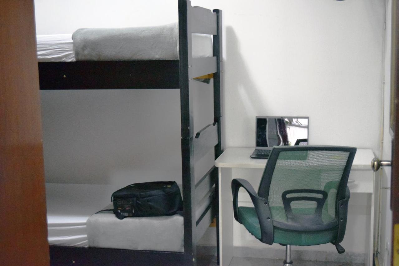 Hobi Hostel 圣保罗 外观 照片