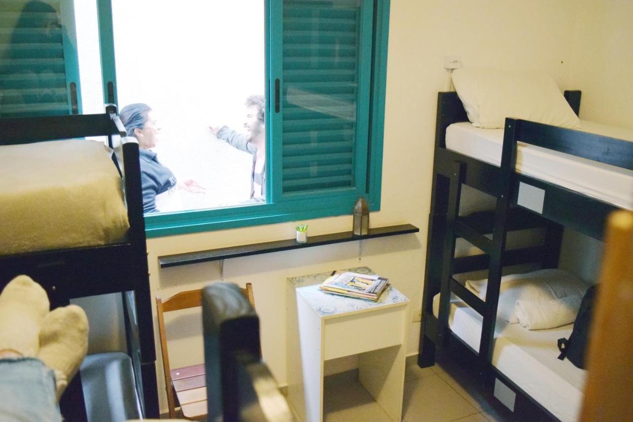 Hobi Hostel 圣保罗 外观 照片