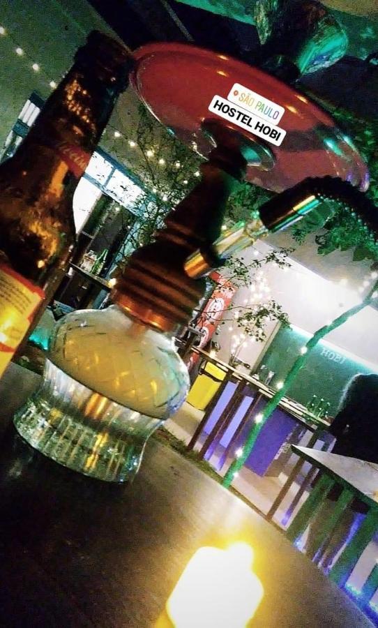 Hobi Hostel 圣保罗 外观 照片