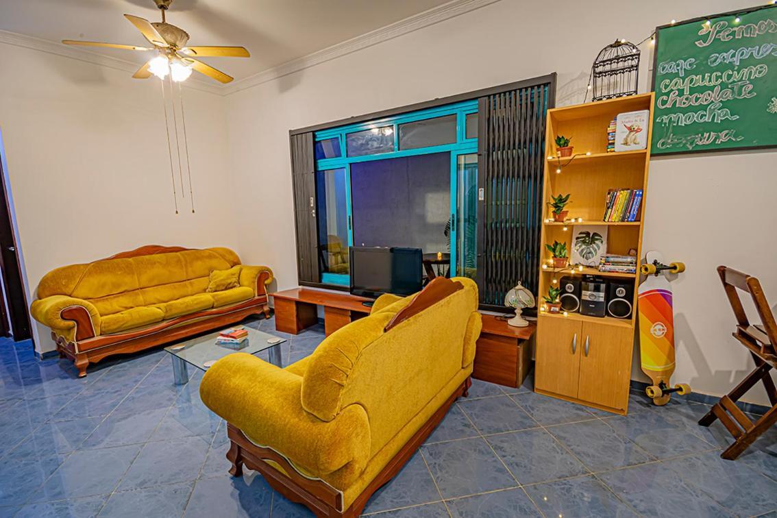 Hobi Hostel 圣保罗 外观 照片